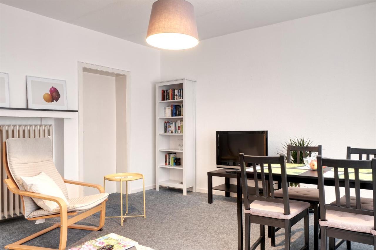 Ferienwohnung Speldorf ミュルハイム・アン・デア・ルール エクステリア 写真